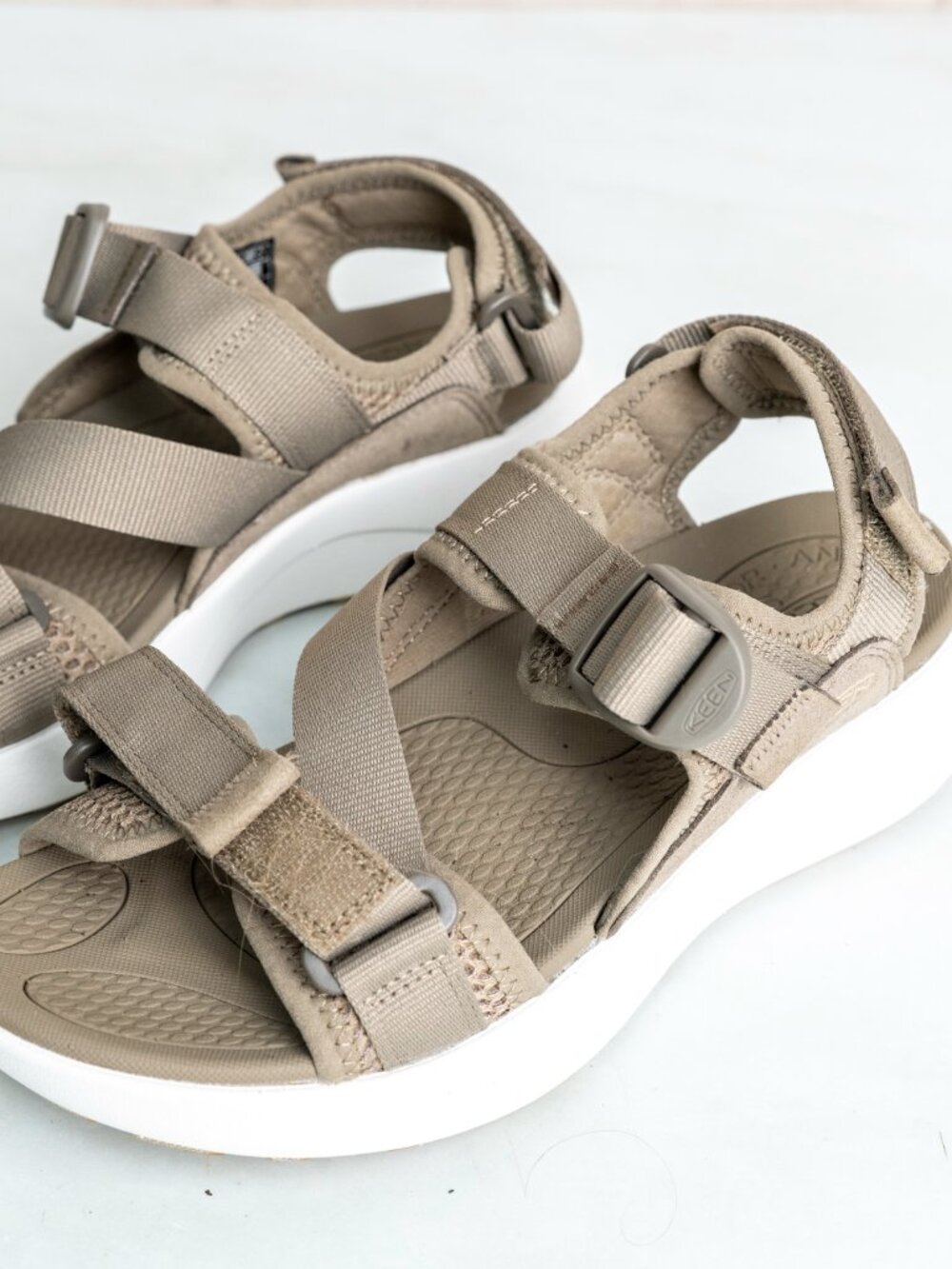 Keen Elle Sport Backstrap Sandals Womens 7